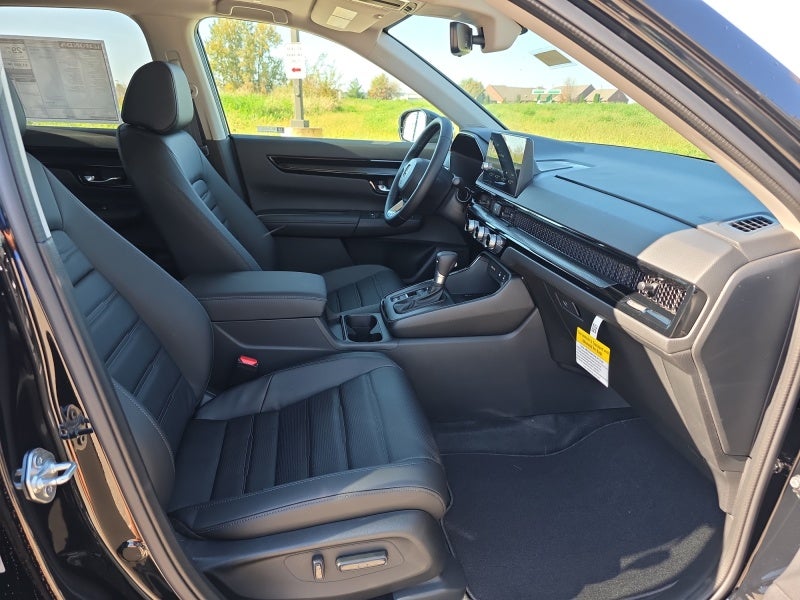 2027 Honda CR-V EX-L