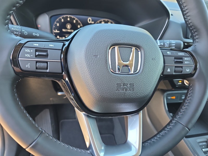 2027 Honda CR-V EX-L