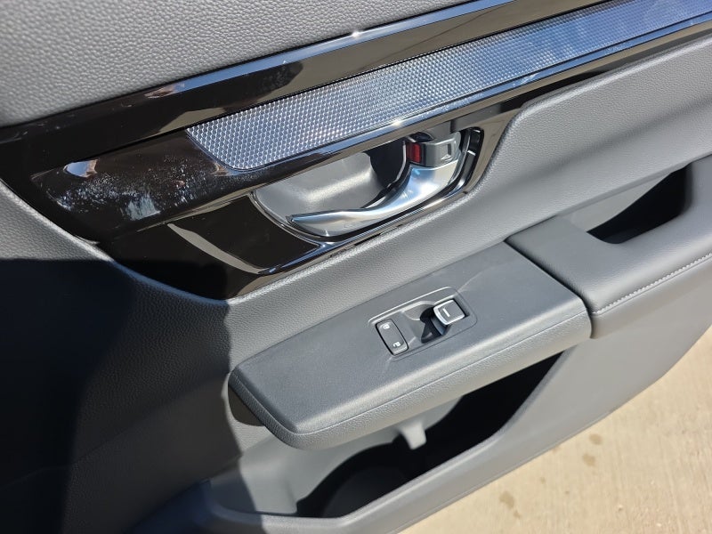 2027 Honda CR-V EX-L