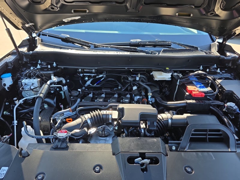 2027 Honda CR-V EX-L