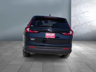 2027 Honda CR-V EX-L