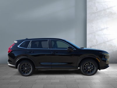 2027 Honda CR-V EX-L