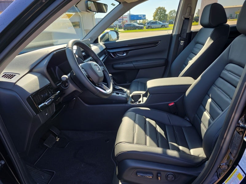 2027 Honda CR-V EX-L