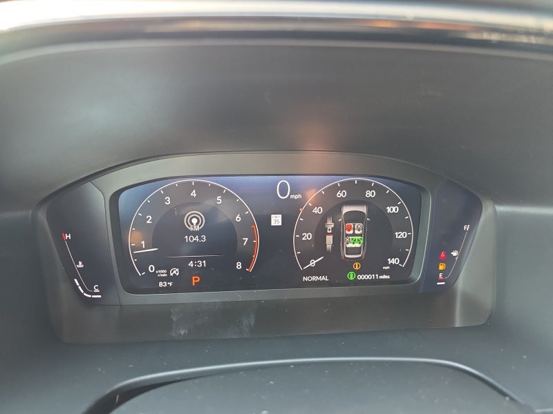 2026 Honda CR-V EX-L
