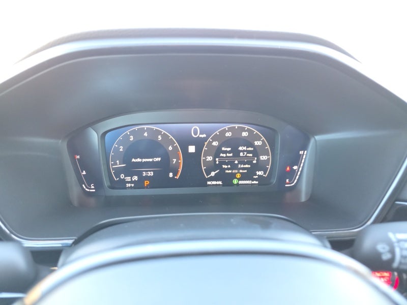 2026 Honda CR-V EX-L