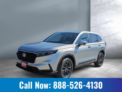 2027 Honda CR-V EX-L