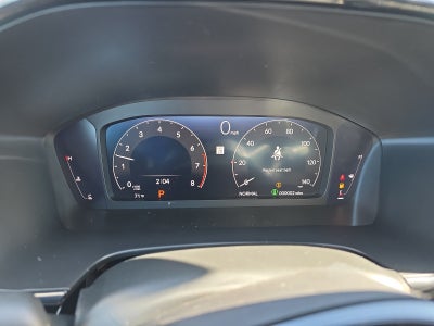 2027 Honda CR-V EX-L