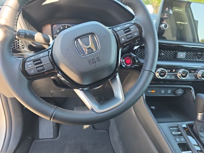 2027 Honda CR-V EX-L