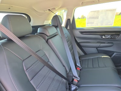 2027 Honda CR-V EX-L