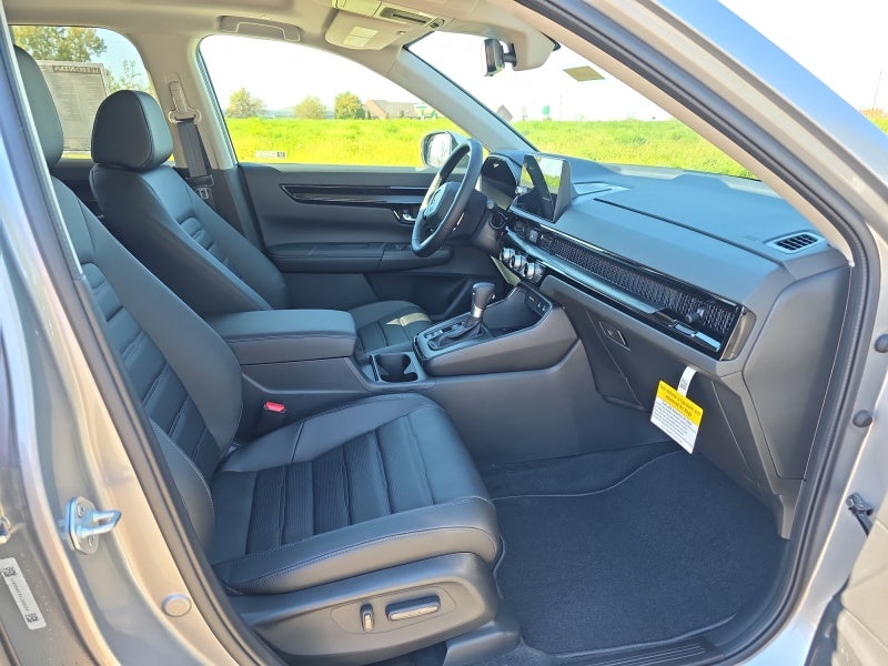 2027 Honda CR-V EX-L