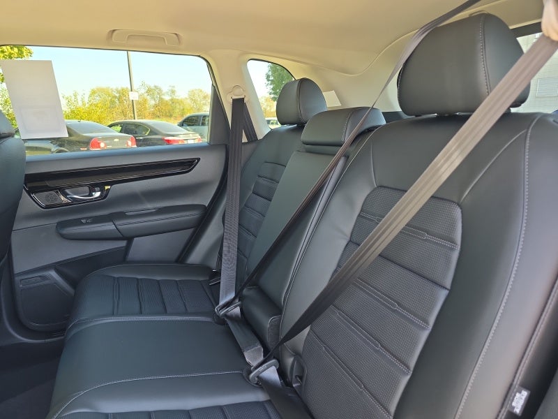 2027 Honda CR-V EX-L
