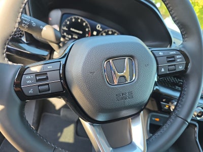 2027 Honda CR-V EX-L