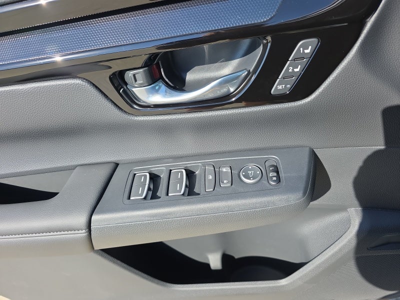 2027 Honda CR-V EX-L