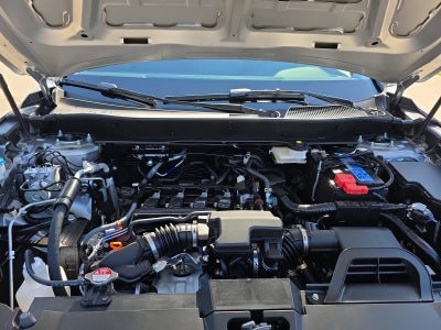 2027 Honda CR-V EX-L