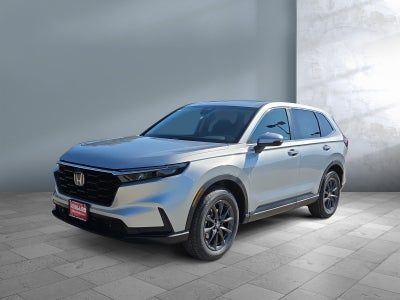 2027 Honda CR-V EX-L