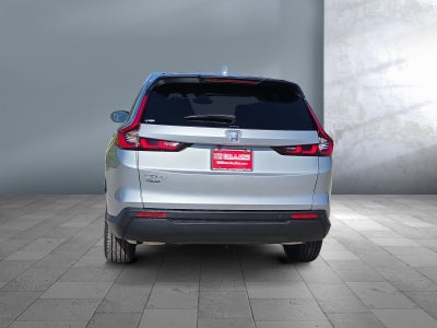 2027 Honda CR-V EX-L