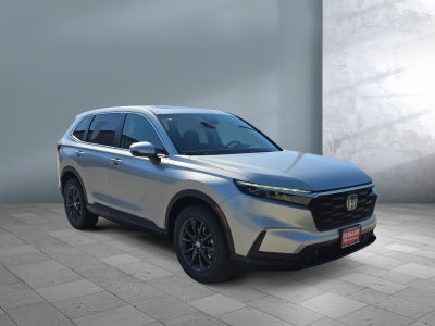 2027 Honda CR-V EX-L