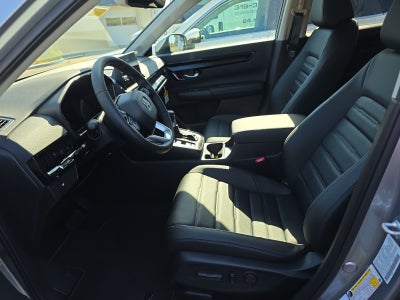 2027 Honda CR-V EX-L