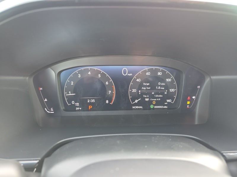 2026 Honda CR-V EX-L