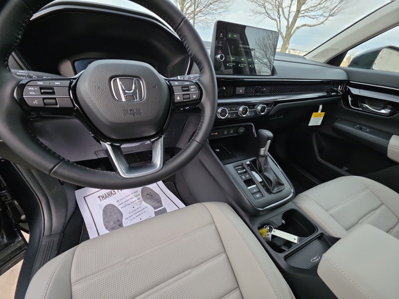 2026 Honda CR-V EX-L