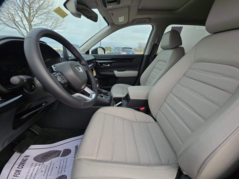 2026 Honda CR-V EX-L