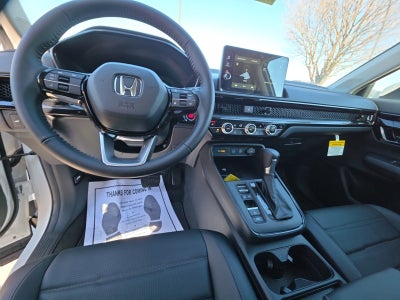 2026 Honda CR-V EX-L