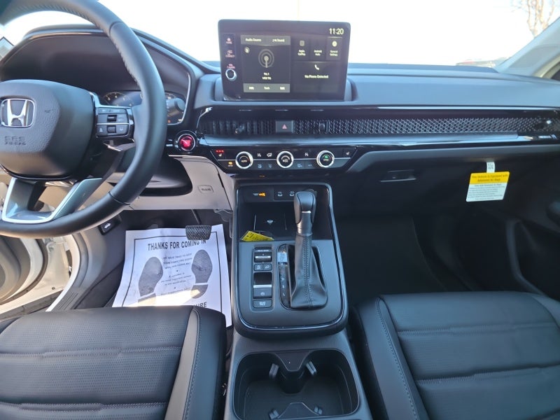 2026 Honda CR-V EX-L