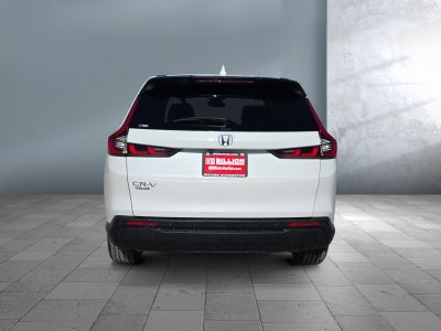 2026 Honda CR-V EX-L