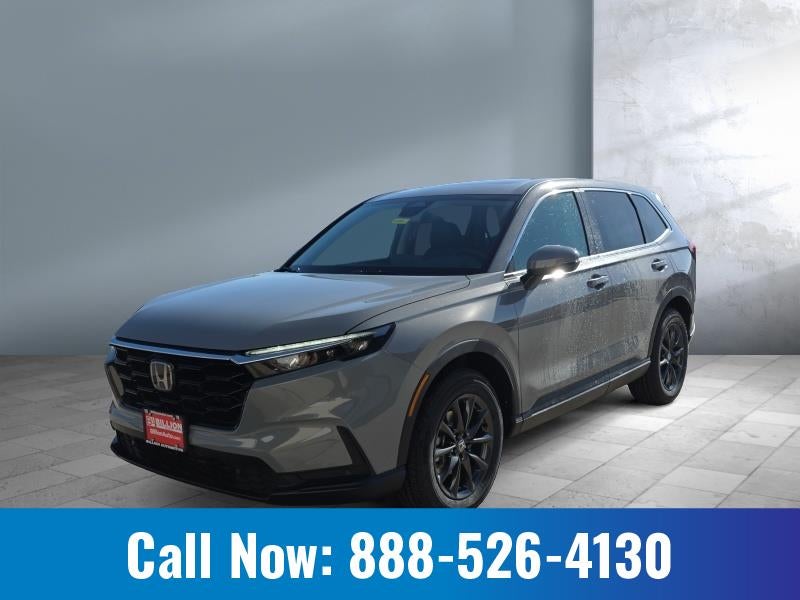 2027 Honda CR-V EX-L
