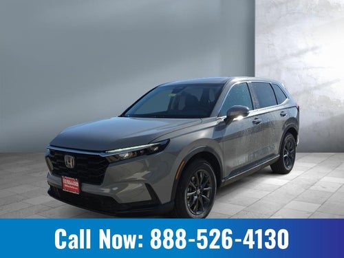 2027 Honda CR-V EX-L