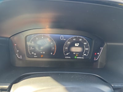 2027 Honda CR-V EX-L