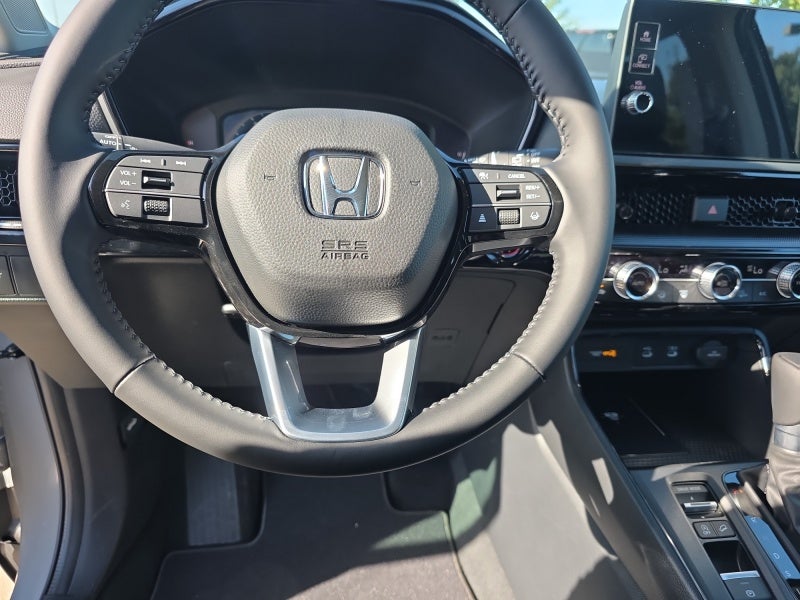 2027 Honda CR-V EX-L