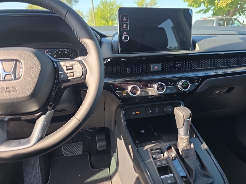 2027 Honda CR-V EX-L
