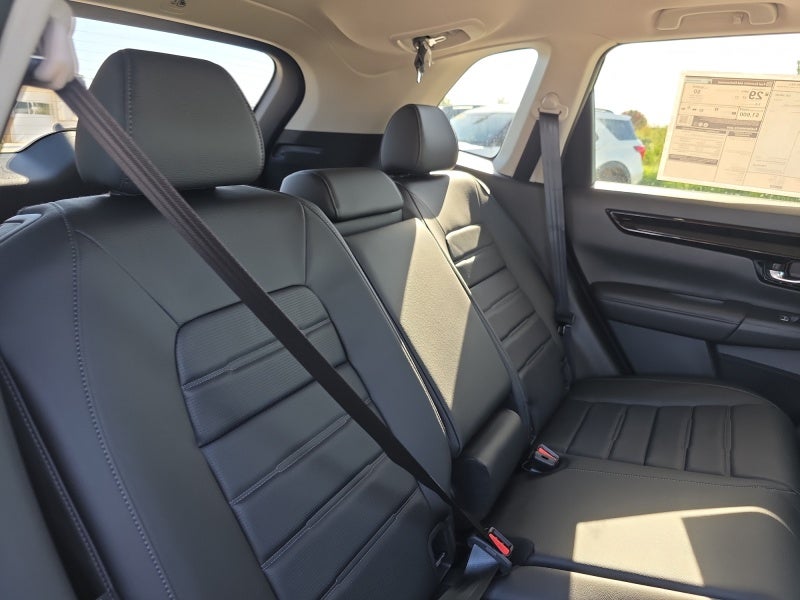 2027 Honda CR-V EX-L