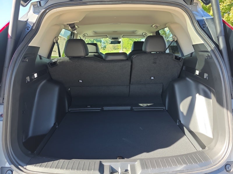 2027 Honda CR-V EX-L