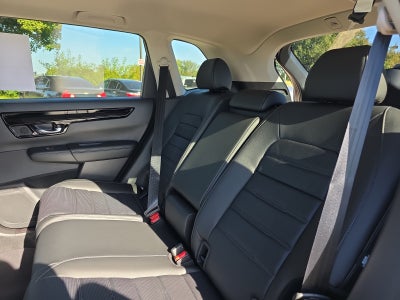 2027 Honda CR-V EX-L