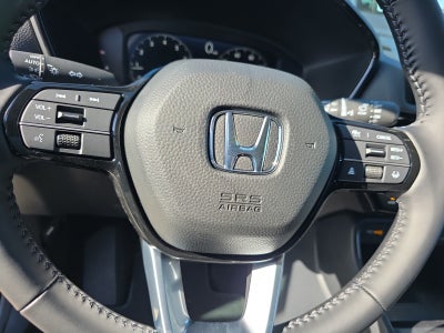 2027 Honda CR-V EX-L