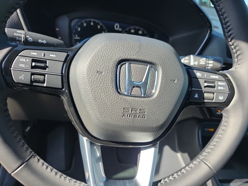 2027 Honda CR-V EX-L