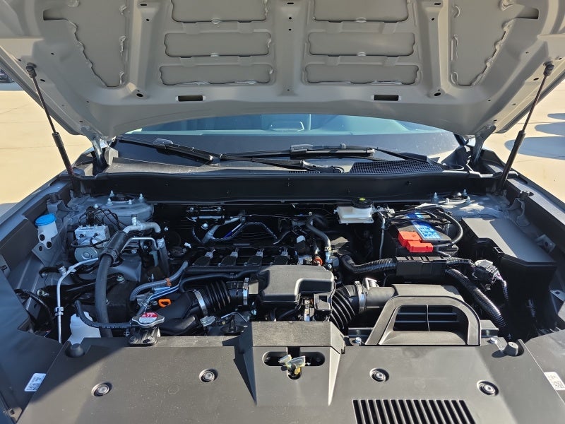 2027 Honda CR-V EX-L