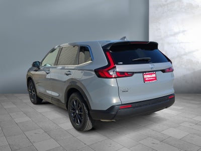 2027 Honda CR-V EX-L