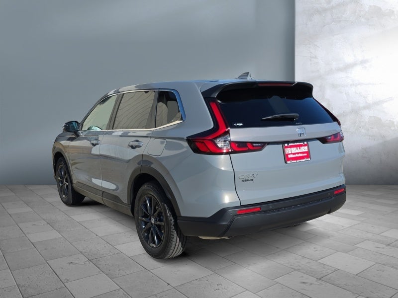 2027 Honda CR-V EX-L