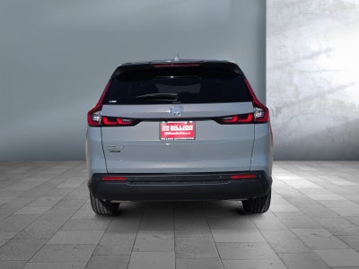 2027 Honda CR-V EX-L