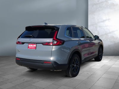 2027 Honda CR-V EX-L