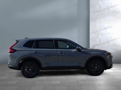 2027 Honda CR-V EX-L