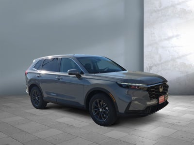 2027 Honda CR-V EX-L