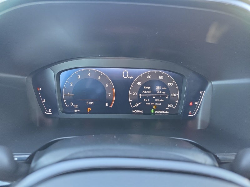 2027 Honda CR-V EX-L