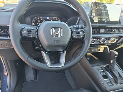 2027 Honda CR-V EX-L