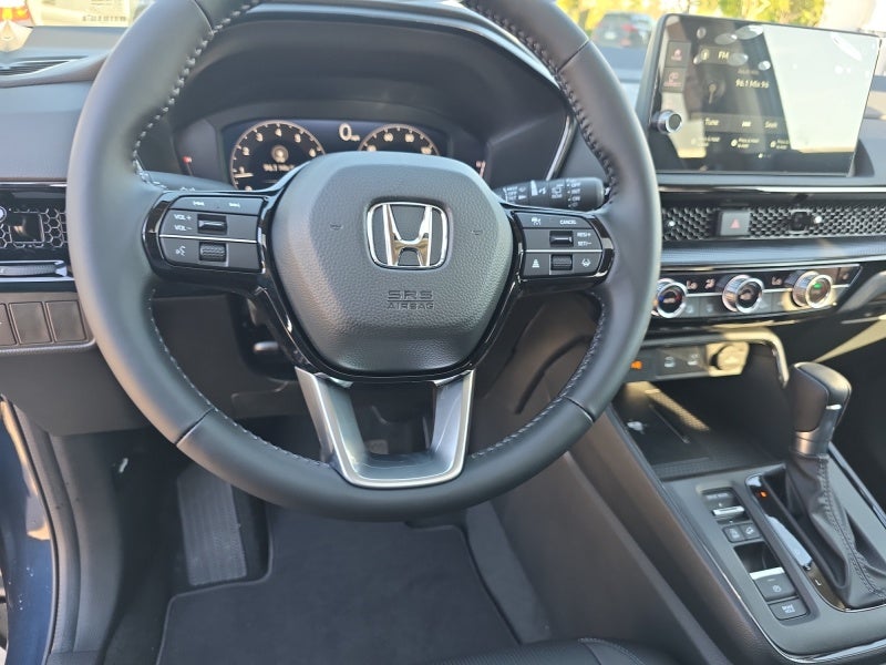 2027 Honda CR-V EX-L