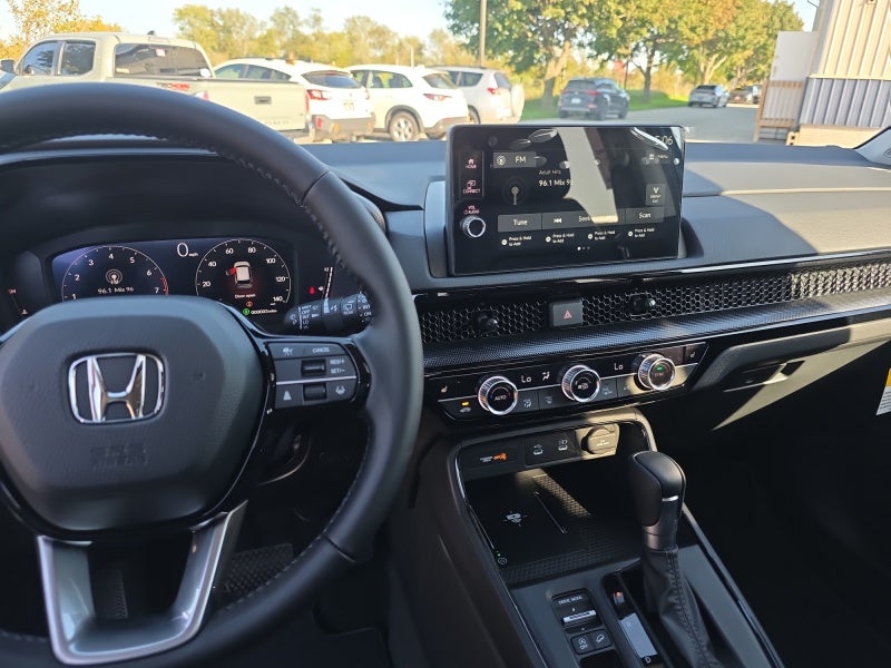 2027 Honda CR-V EX-L