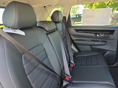 2027 Honda CR-V EX-L